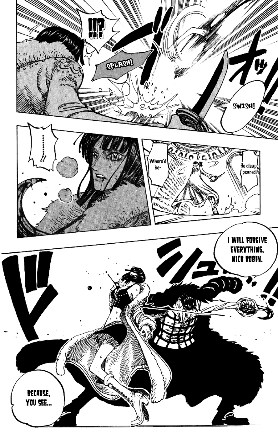 One Piece, Chapter 203 image 10